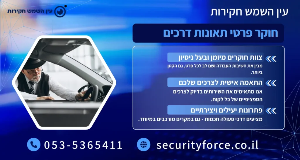 קנווה של עין השמש חקירות