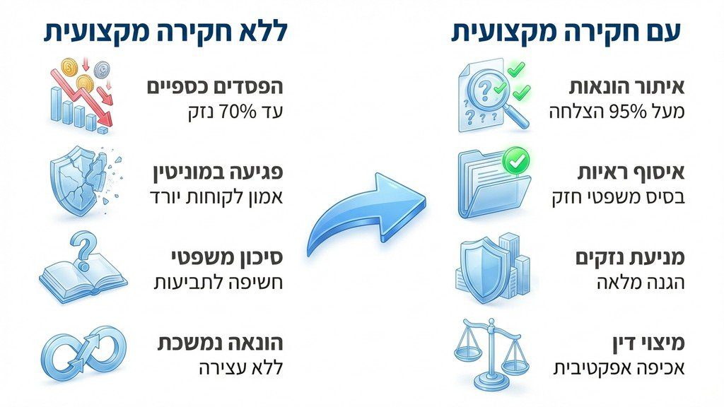 נוצר על ידי מודל בינה מלאכותית Gemini Pro בדיקת הונאה במכרזים באמצעות כלי חקירה מקצועיים